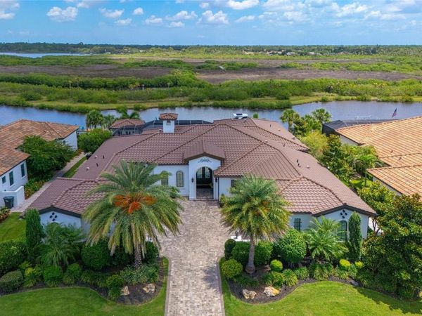 11424 HARBOURSIDE LANE, PARRISH, FL 34219
