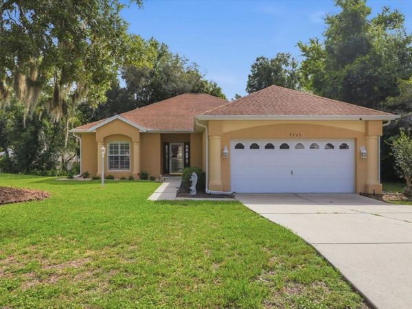 9745 SW 196TH CIRCLE , DUNNELLON, FL 34432