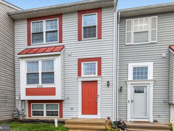 6342 JACOBS, ELDERSBURG, MD 21784
