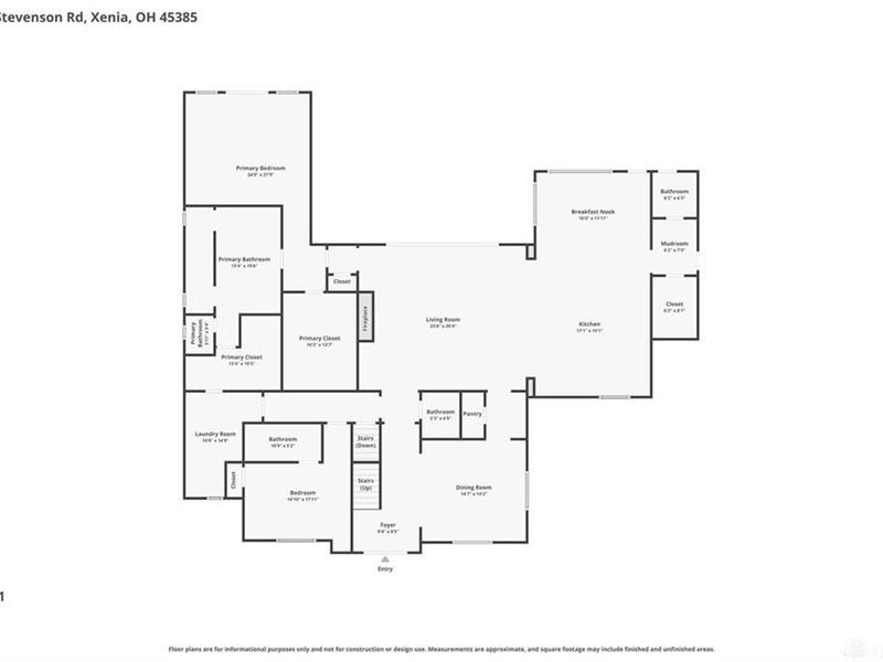 1022 Stevenson Road, Xenia Township, OH 45385 Photo 97
