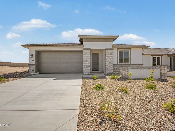30127 W PALO BREA Way, Buckeye, AZ 85396