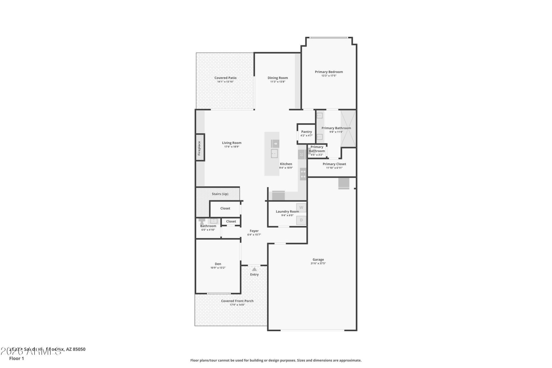 2929 E Sands Drive, Phoenix, AZ 85050 Main Photo