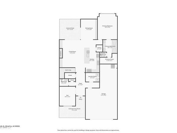 2929 E SANDS Drive, Phoenix, AZ 85050