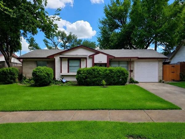 702 Milky Way, Garland, TX 75040