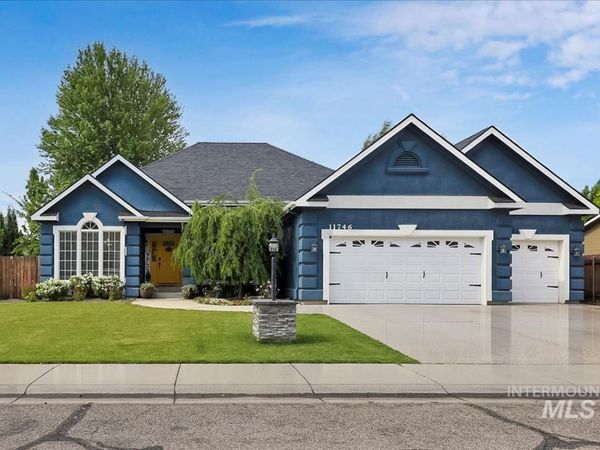 11746 W Daniel Dr, Boise, ID 83713