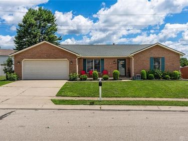 1299 Glen Kegley Drive, Xenia, OH 45385