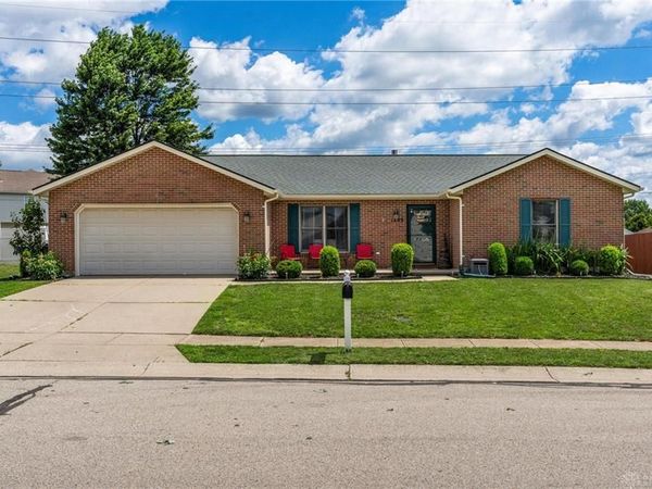 1299 Glen Kegley Drive, Xenia, OH 45385