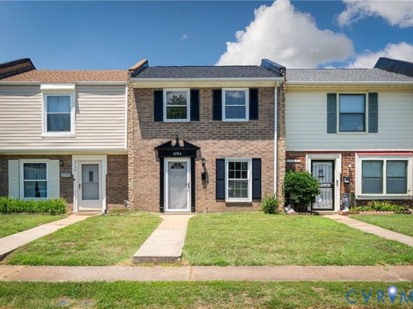 4704 Leadenhall Drive , Richmond, VA 23234