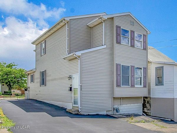 665 Harrison Street, Hazleton, PA 18201