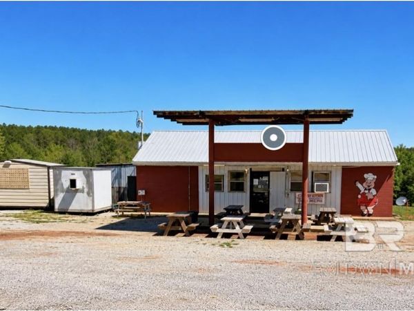 190 County Road 107, Evergreen, AL 36456
