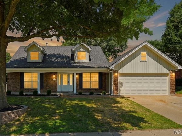 1346 Westbrooke Meadows Lane, Ballwin, MO 63021