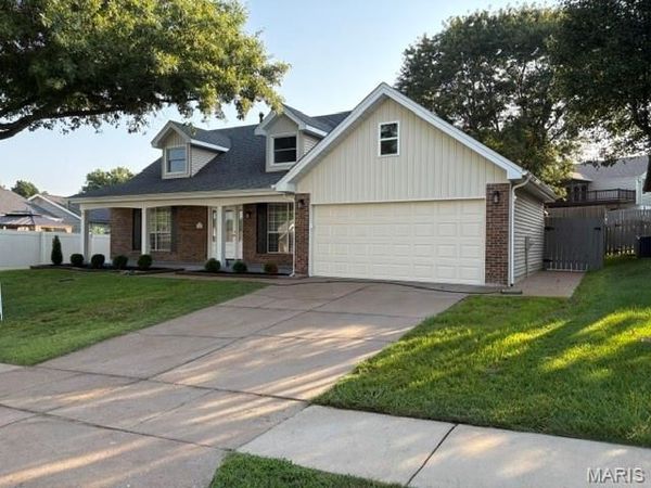 1346 Westbrooke Meadows Lane, Ballwin, MO 63021
