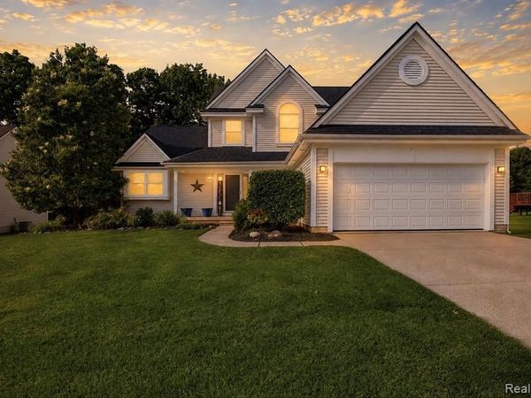 2067 Ashford Drive, Davison Twp, MI 48423