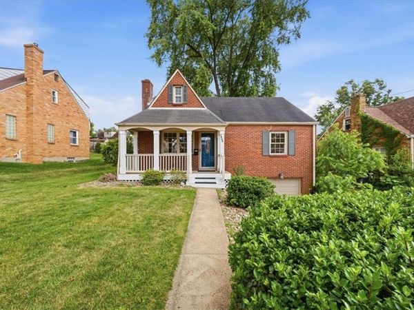 1945 Bower Hill Road, Pittsburgh, PA 15243