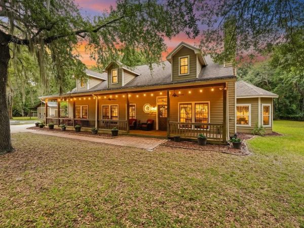 381 N JUNGLE ROAD, GENEVA, FL 32732