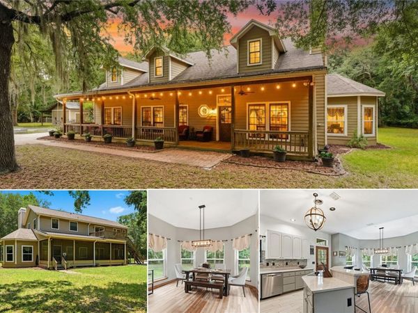 381 N JUNGLE ROAD, GENEVA, FL 32732