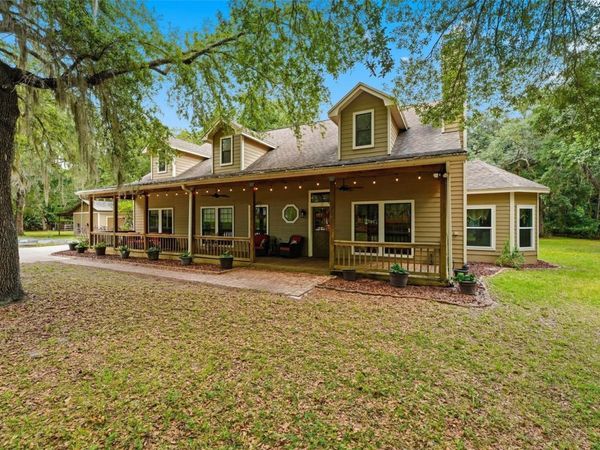 381 N JUNGLE ROAD, GENEVA, FL 32732