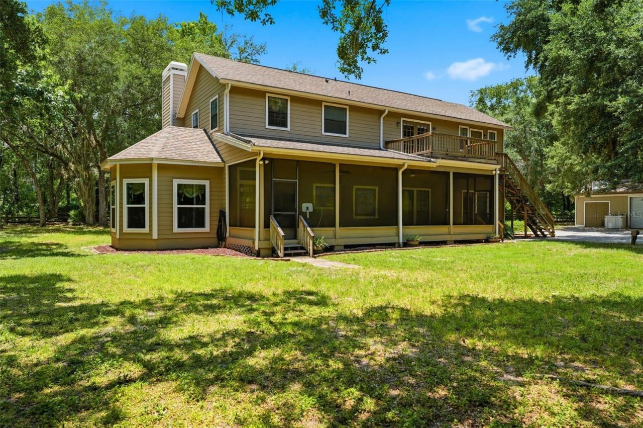 381 N Jungle Road, Geneva, FL 32732 Photo