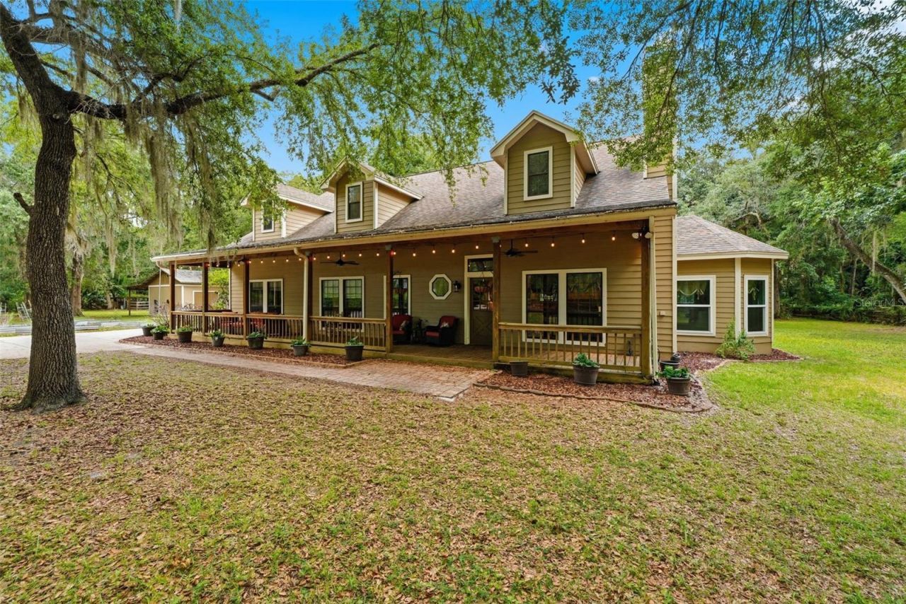 381 N Jungle Road, Geneva, FL 32732 Photo