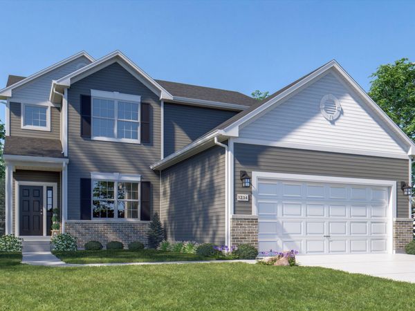 6846 E 104th Avenue, Winfield, IN 46307