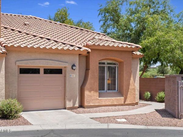2600 E Springfield Place, Unit 87, Chandler, AZ 85286