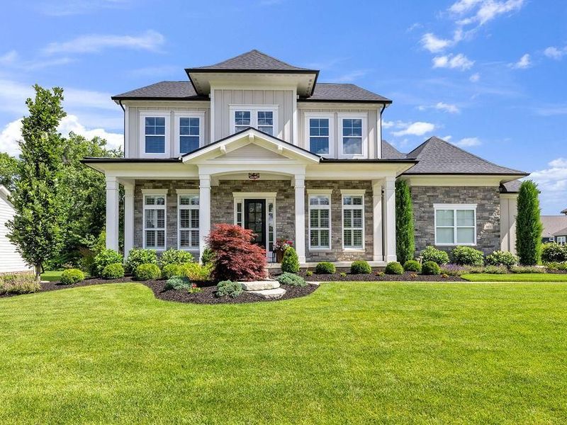 4655 Speranza Loop , Galena, OH 43021 Photo 1