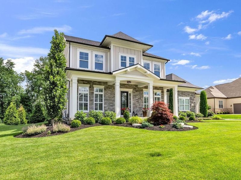 4655 Speranza Loop , Galena, OH 43021 Photo 2