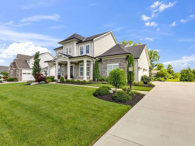 4655 Speranza Loop , Galena, OH 43021 Photo 3