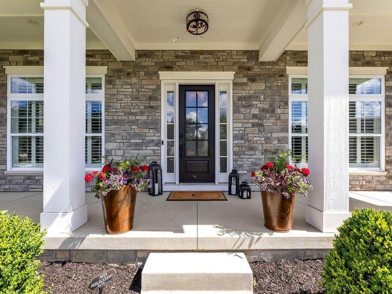 4655 Speranza Loop , Galena, OH 43021 Photo 4