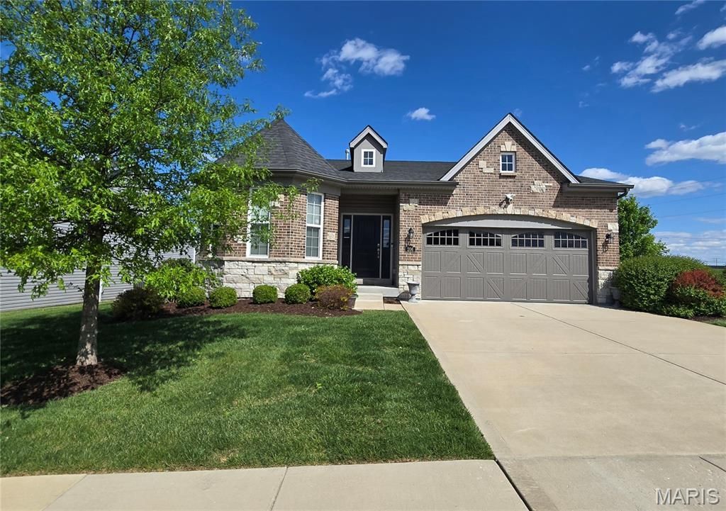206 Partinico Place , Saint Peters, MO 63376 Main Photo