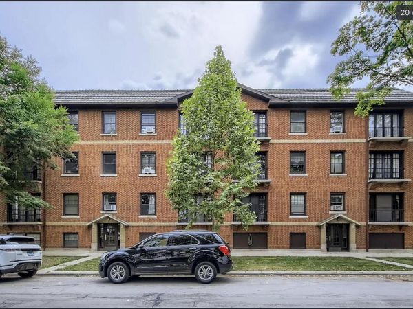 104 S Scoville Avenue , Unit 3A, Oak Park, IL 60302