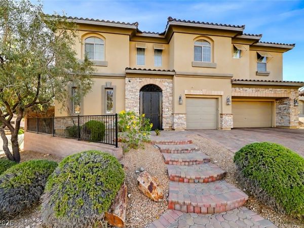 9536 Bella Di Mora Street, Las Vegas, NV 89178