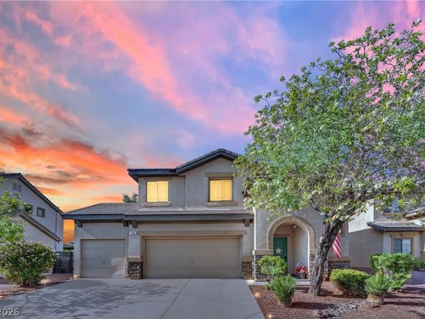 3325 Carolina Moon Avenue, North Las Vegas, NV 89081