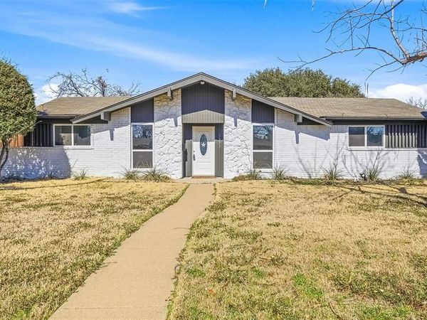 1813 Crockett Street, Garland, TX 75042
