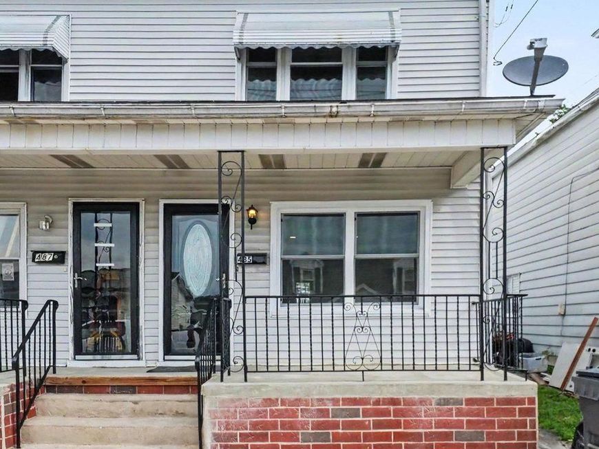 485 W Spring Street , Frackville, PA 17931 Main Photo