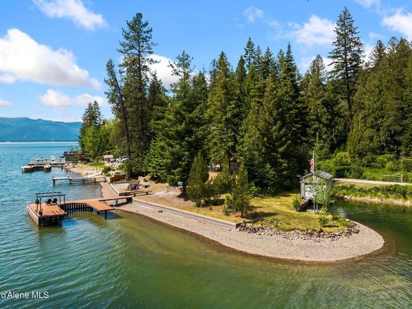 74 Eureka Road - 1.27 Acres, Sagle, ID 83860