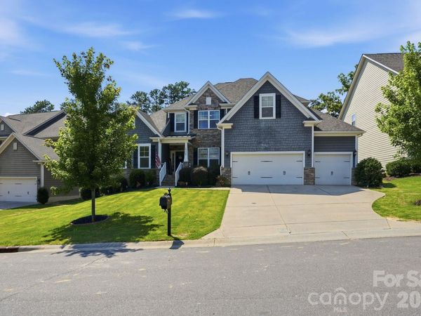 10420 Daufuskie Drive, Charlotte, NC 28278