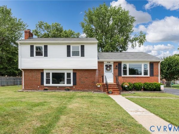 1204 Clifton Drive , Colonial Heights, VA 23834