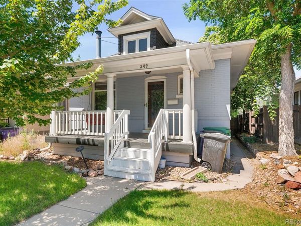 249 S Downing Street , Denver, CO 80209