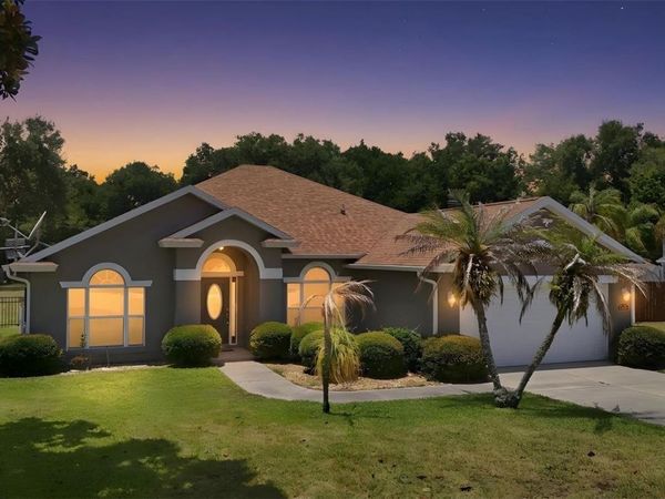 36723 SUNDANCE DRIVE , GRAND ISLAND, FL 32735