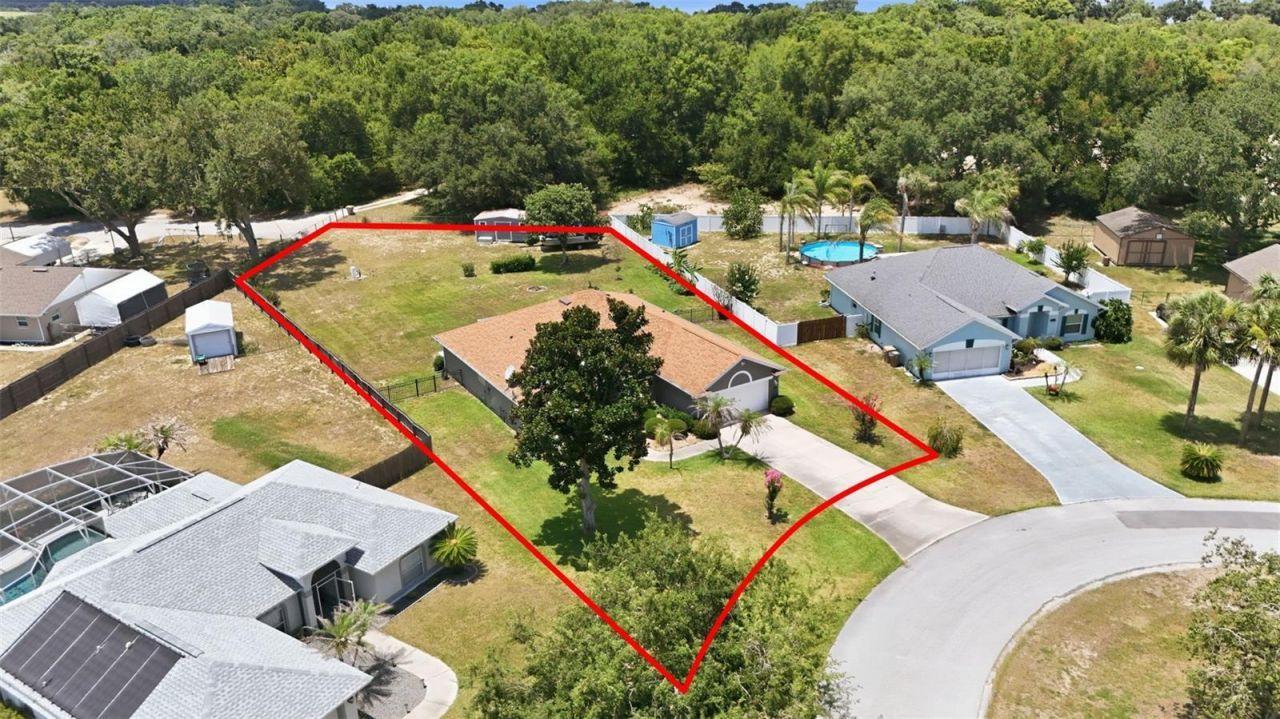 36723 Sundance Drive , Grand Island, FL 32735 Photo