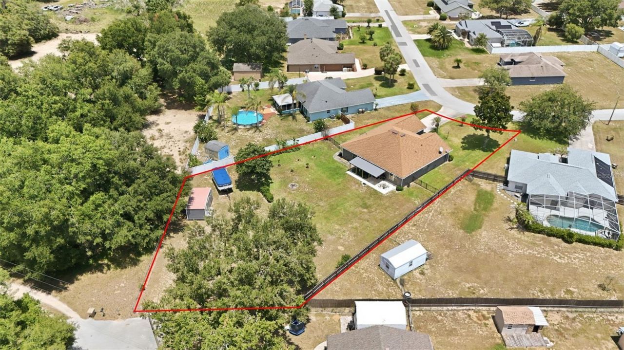 36723 Sundance Drive , Grand Island, FL 32735 Photo