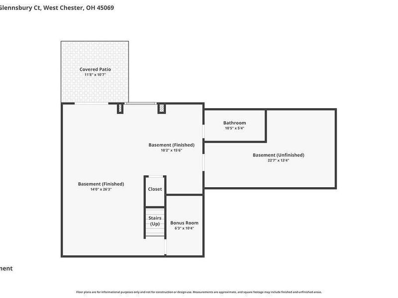 6063 Glennsbury Court, West Chester, OH 45069 Photo 54