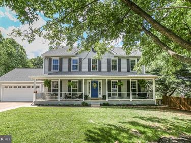 7303 LORD BARTON DRIVE, FREDERICKSBURG, VA 22407