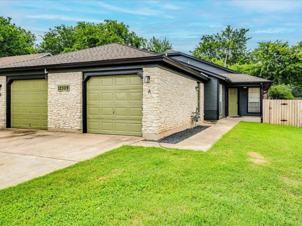12309 Patron DR, Austin, TX 78758