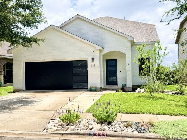 333 Soapstone, Cibolo, TX 78108