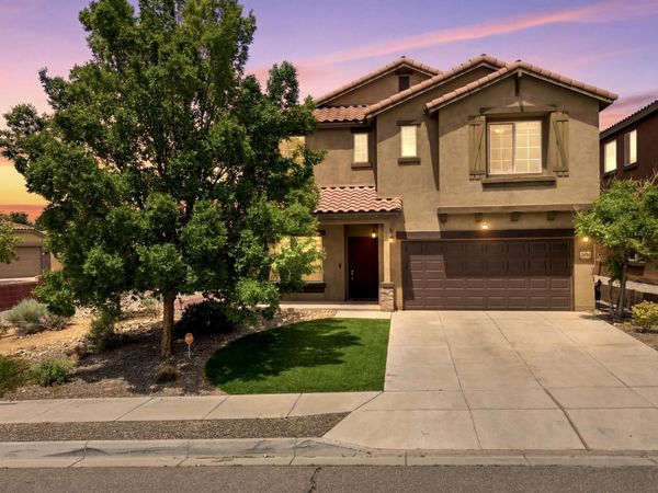 322 Tierra Rosa Place NE, Rio Rancho, NM 87124