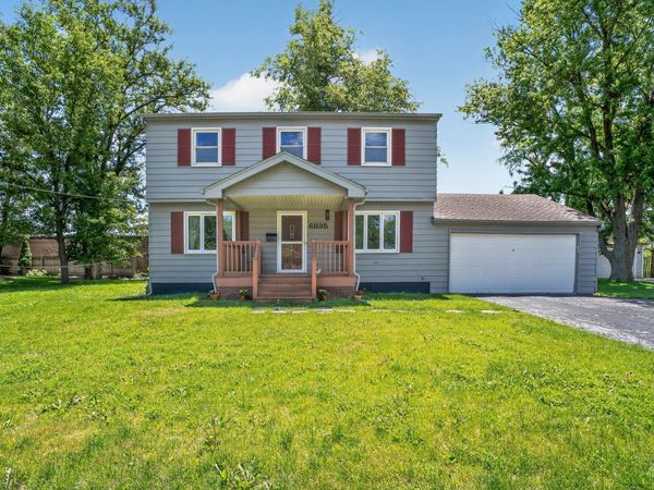 6835 177th Street , Tinley Park, IL 60477