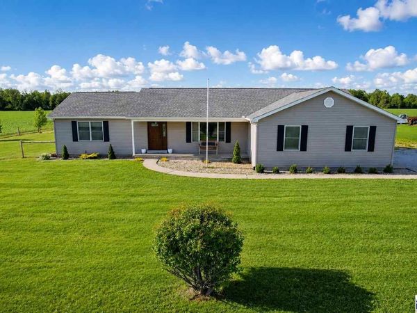 2390 W County Road 1200 North, Brazil, IN 47834