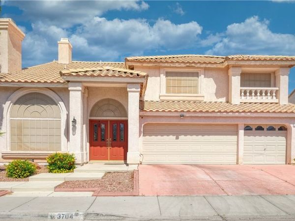 3704 N Campbell Road , Las Vegas, NV 89129